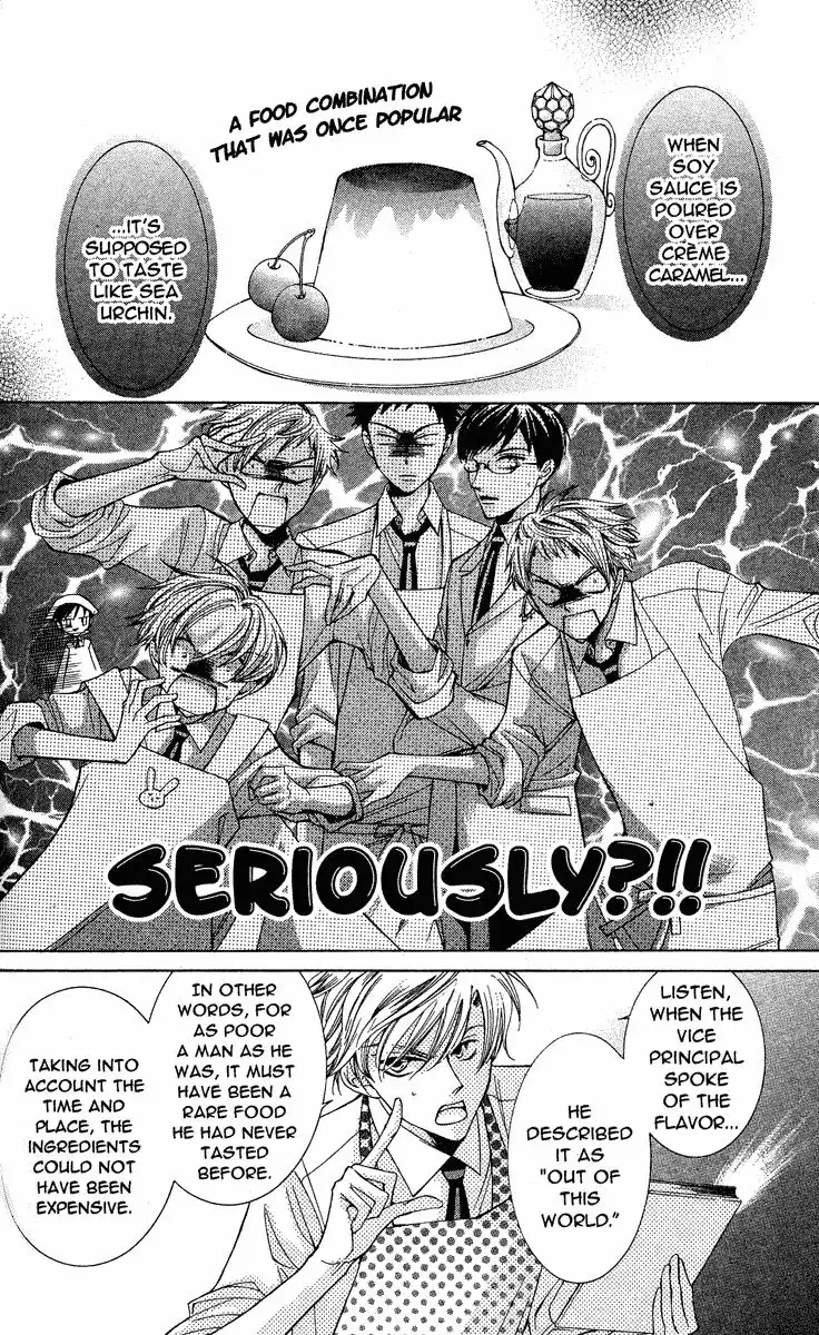 Ouran High School Host Club Chapter 27 20